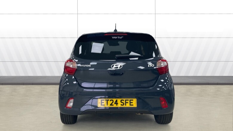 Hyundai i10 1.0 [63] Premium 5dr Auto [Nav] Petrol Hatchback